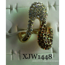 Алмазное кольцо / Мода кольцо / кольцо ювелирные украшения (XJW1448)